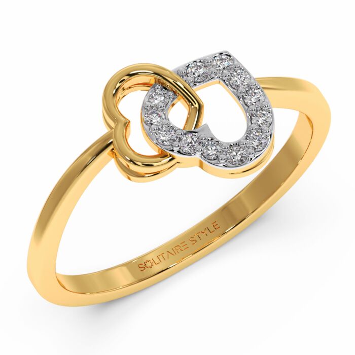 Mina Diamond Ring