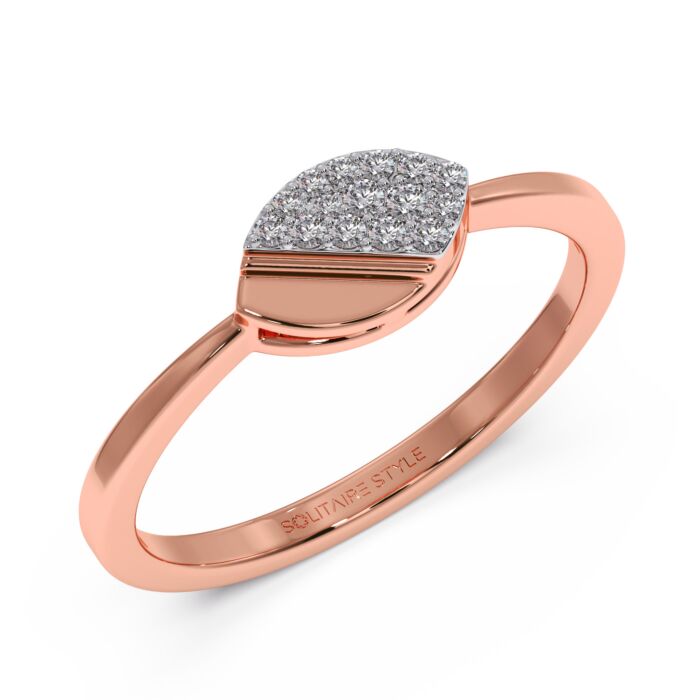 Pavana Diamond Ring