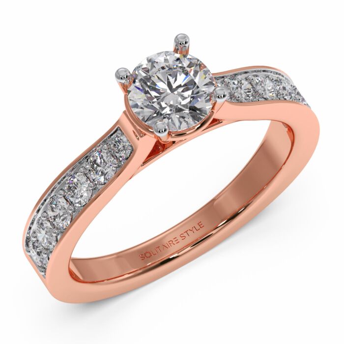 Pragya Diamond Ring