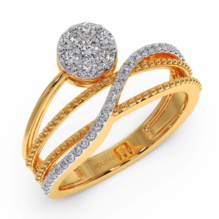 Aimee Diamond Ring
