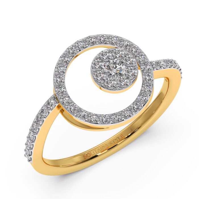 Paridhi Diamond Ring