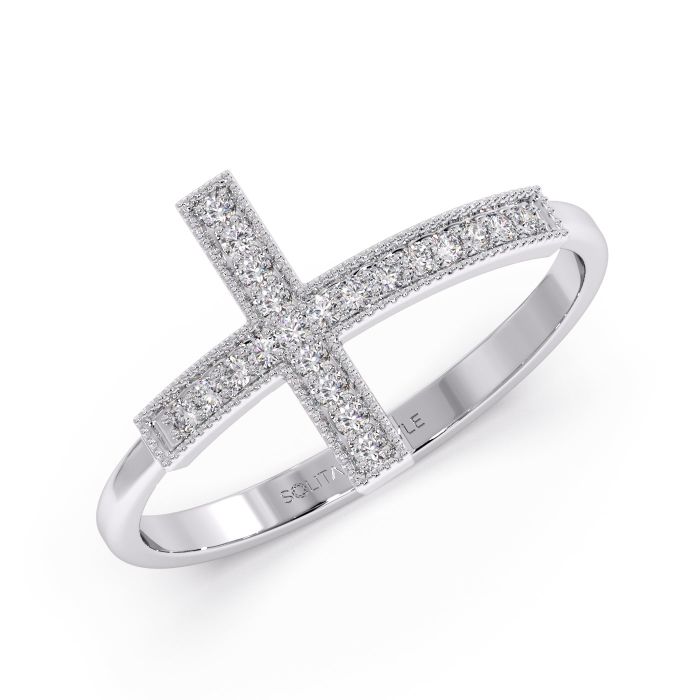 Tarifa Diamond Ring