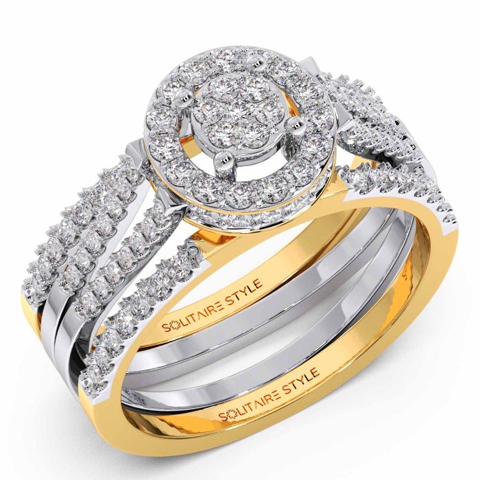 Valerie Diamond Ring