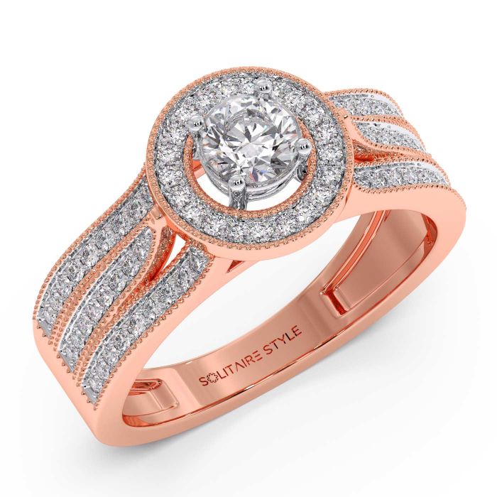 Aravas Diamond Ring