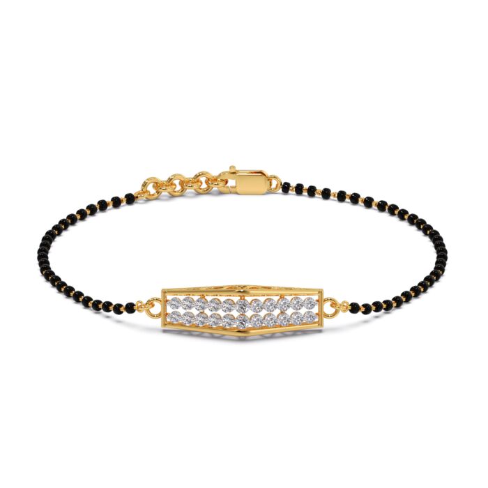 Aryana Diamond Bracelet