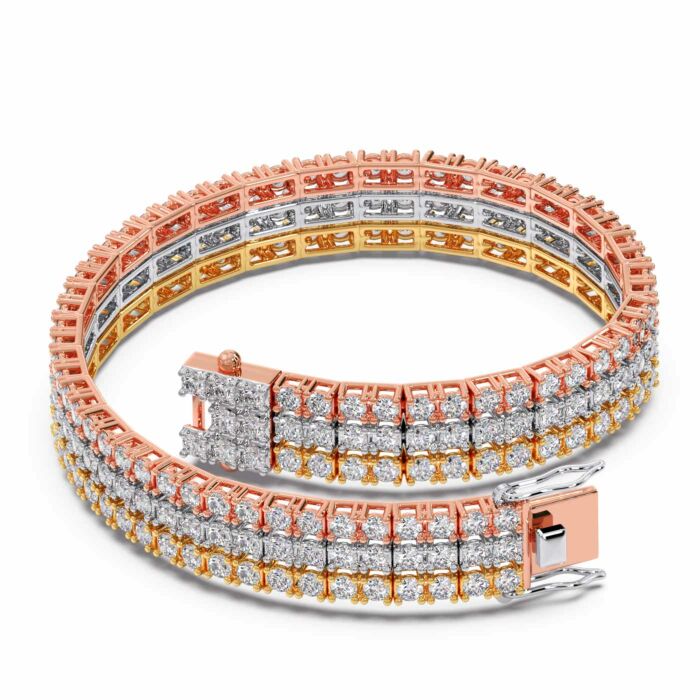 Nazar Diamond Bracelet