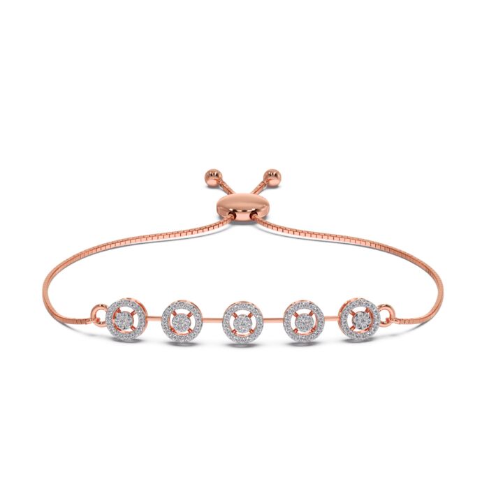 Sanaya Diamond Bracelet