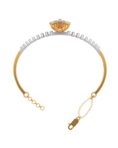 Zara Diamond Bracelet