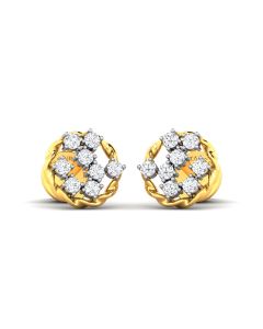 Unique Diamond Earrings
