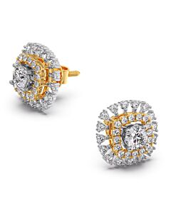 Amora Diamond Earrings