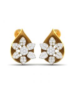 Abru Diamond Earrings