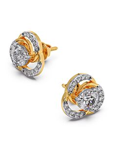 Ananda Diamond Earrings