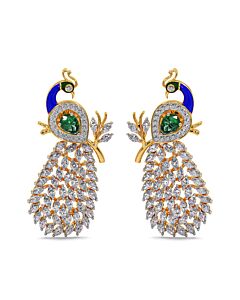 Iraja Diamond Earrings