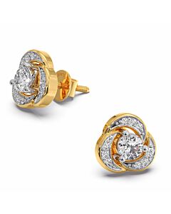 Aurora Diamond Earrings