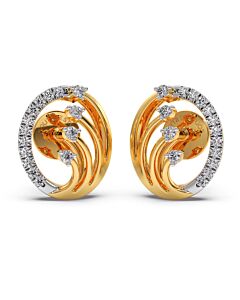 Nivriti Diamond Earrings