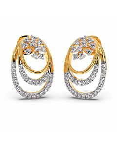 Vashti Diamond Earrings