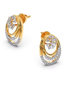 Vashti Diamond Earrings