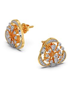 Ira diamond Stud Earrings