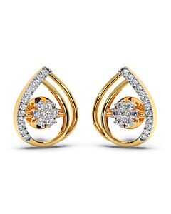 Alindi Diamond Earrings