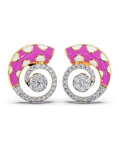 Alessia Diamond Earrings
