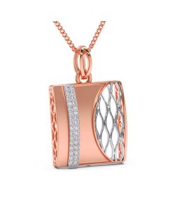 Arin Men's Diamond Pendant