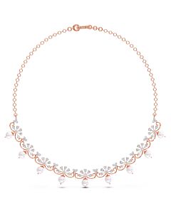 Riana Miracle Plate Diamond Necklace