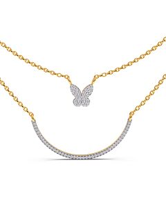 Niyara Diamond Necklace