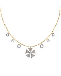 Keya Diamond Necklace