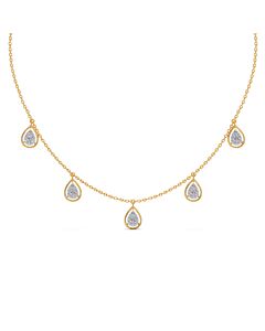 Vanya Diamond Necklace