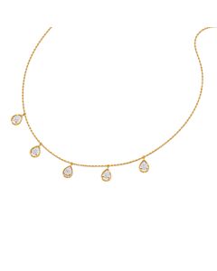 Vanya Diamond Necklace