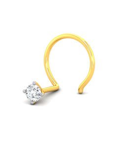 0.05ct Special sparkle nosepin