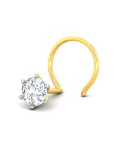 0.25ct Special sparkle nosepin