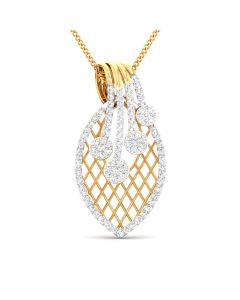 Flawless Diamond Pendant