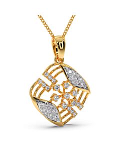 Kinara Diamond Pendant
