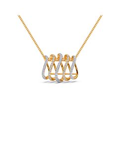 Nirjara Diamond Pendant