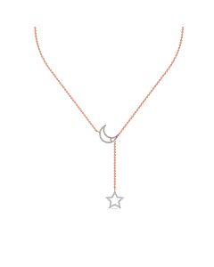 Astra Diamond Necklace