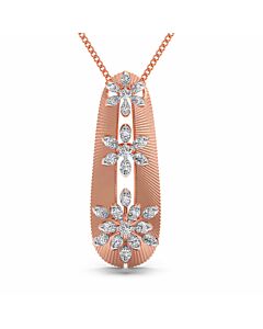 Intricate Diamond Pendant