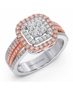 Saloni Diamond Ring