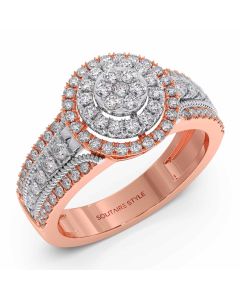 Krishti Diamond Ring