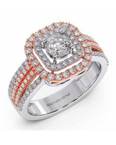 Ziya Diamond Ring