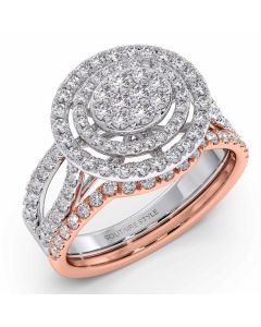 Idika Diamond Ring