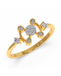 Chitra Diamond Ring