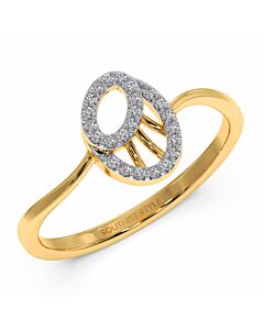 Dhanya Diamond Ring 