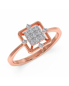 Jolie Diamond Ring