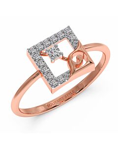 Chaitra Diamond Ring 