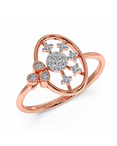 Mei Diamond Ring