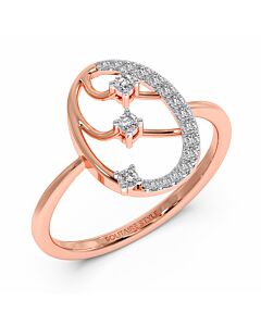 Jamila Diamond Ring