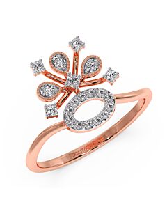 Mahika Diamond Ring