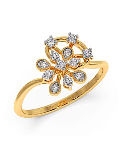 Salena Diamond Ring