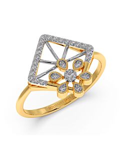 Zainab Diamond Ring